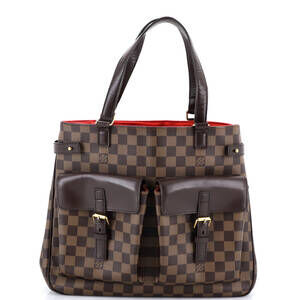 Louis Vuitton Uzes Handbag Damier #253432L81B